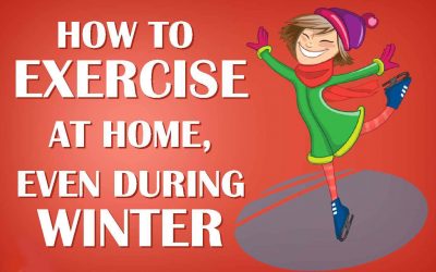 How to Exercise at Home During Winter