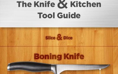 The Knife & Kitchen Tool Guide