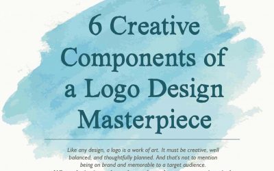 6 Components of a Logo Design Masterpiece