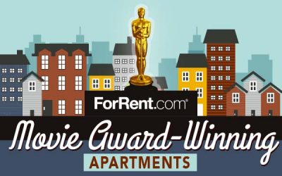 An Apartment Tour Through Oscar-Winning Films