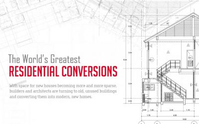 The World’s Greatest Residential Conversions