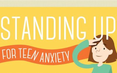 Standing Up for Teen Anxiety