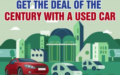 Get the Deal of the Century With a Used Car