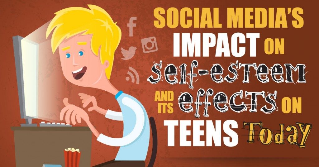 research on social media impact on youth