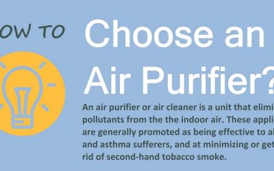 How to Choose an Air Purifier