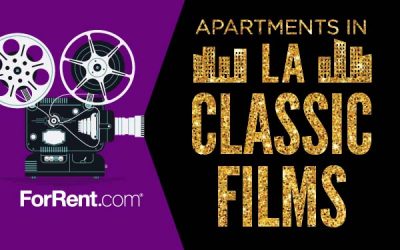 Apartments in Classic LA Films