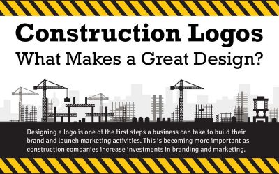 Construction Logos: What Makes a Great Design?