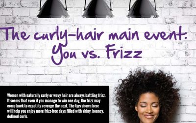 The Curly Hair Main Event: You vs. Frizz