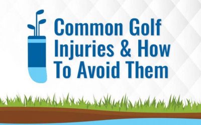 Common Golf Injuries & How To Avoid Them