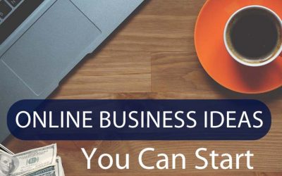 Online Business Ideas You Can Start