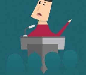 Public Speaking Fear: Getting Rid of It In a Jiffy