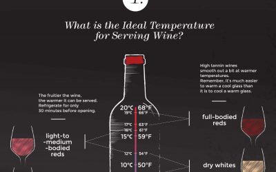 Wine Drinker’s Guide: Temperatures for Serving