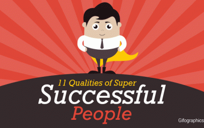 11 Qualities of Super Successful People