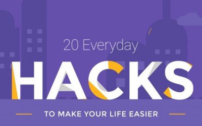 20 Everyday  Hacks To Make Life Easier