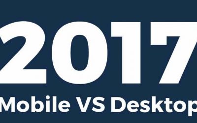 2017 Mobile VS Desktop Trends Helps Small Businesses Earn