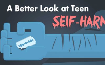 A Better Look at Teen Self-Harm