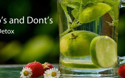 The Do’s and Donts of Detox