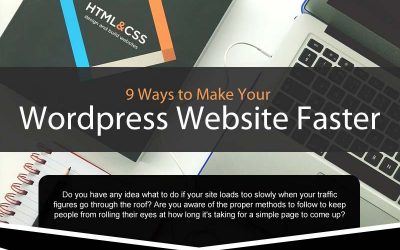 9 Ways to Make Your WordPress Website Faster