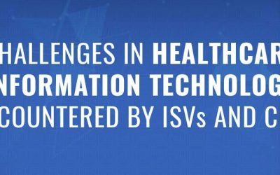 IT Challenges Encountered by Healthcare ISVs and CIOs