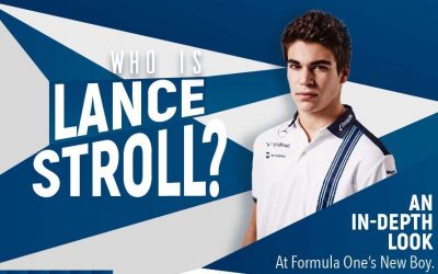 Who is Lance Stroll?