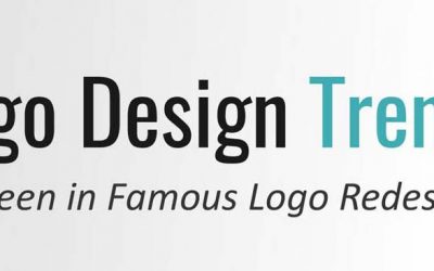 Logo Design Trends: As Seen in Famous Logo Redesigns