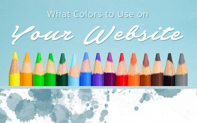 What Colors to Use on Your Website