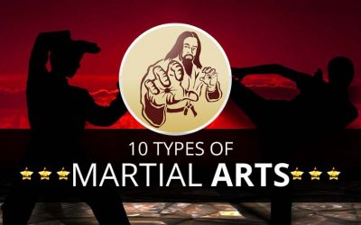 10 Types of Martial Arts