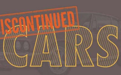 Discontinued Cars: The Good, the Bad & the Comeback