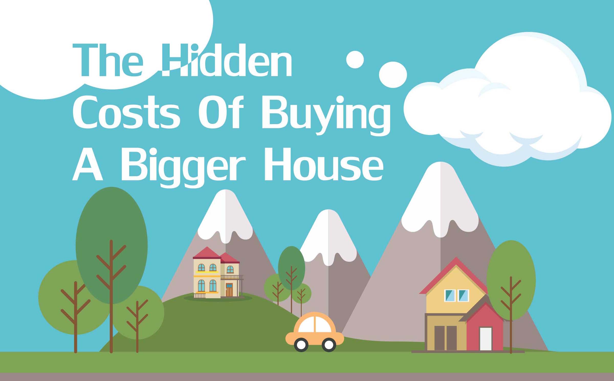 Ask house. Hidden costs. Our House is bigger than. A House are big. This is a House. This House is big.