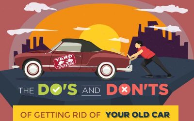 The Do’s and Don’ts of Getting Rid of Your Old Car