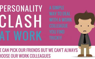 Personality Clash? A Simple Way To Deal With A Tricky Colleague