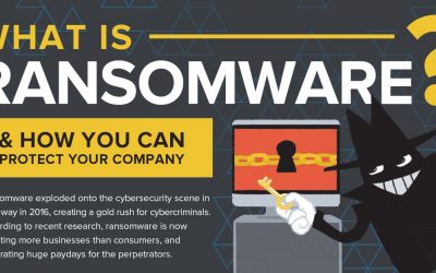 What is Ransomware and How Can You Protect Your Company?