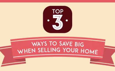 Three Ways to Save Big When Selling Your House