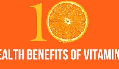 Evidence-Based Health Benefits of Vitamin C