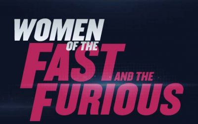Women of the Fast and the Furious