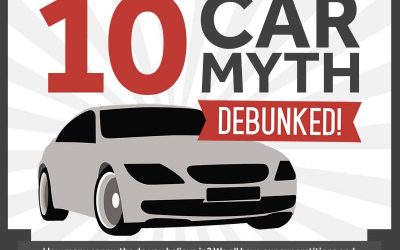 10 Car Myths Debunked!