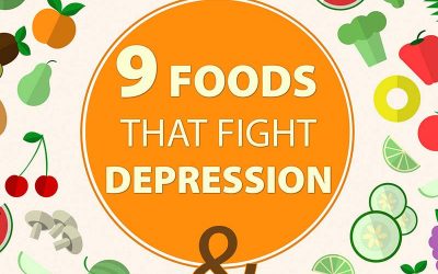 9 Foods That Fight Depression