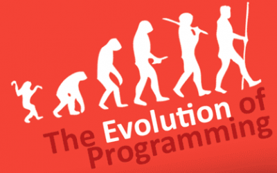 Evolution of Programming