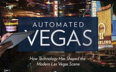 How Technology Has Shaped the Modern Las Vegas Scene