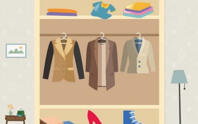 Cutting Through Clutter: Organizing the Bedroom Closet