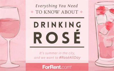 Everything You Need to Know About Drinking Rose