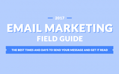 The 2017 Email Marketing Field Guide