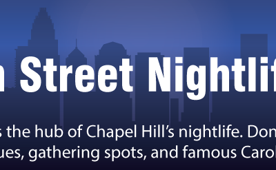 Chapel Hill Nightlife Guide