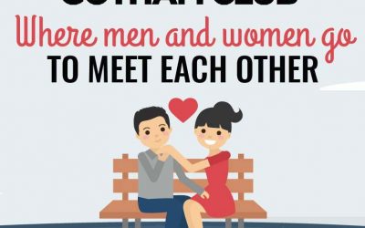 Best Places for Men to Meet Women