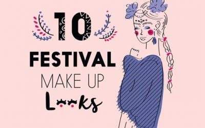 10 Stunning Festival Makeup Looks