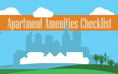 Checklist for Apartment Hunting