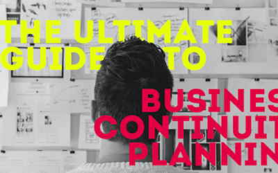 The Ultimate Guide to Business Continuity Planning