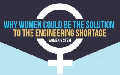 Why Women Could Be The Solution To The Engineering Shortage
