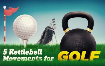 5 Kettlebell Movements for Golfers