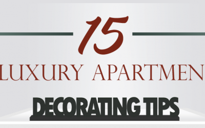 15 Luxury Interior Decorating Tips